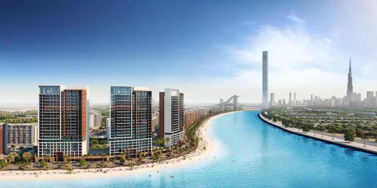 Azizi Riviera 27 — project photo 17